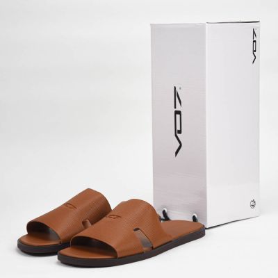 MULE VO7 SAHARA HOMME BROWN